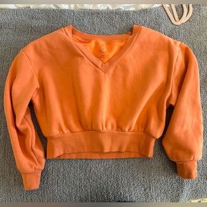 Urban outfitters cropped sweater